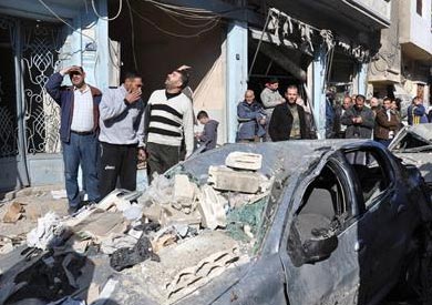 تفجير سيارة مفخخة بـ«حمص»
